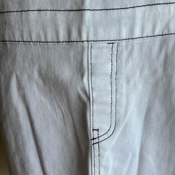 NWT Almost Famous  Skirtall Junior Overall Skirt SZ-JR 11 - Picture 6 of 11